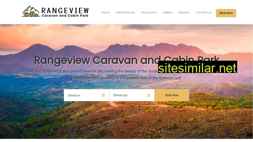 rangeviewcaravanpark.com.au alternative sites
