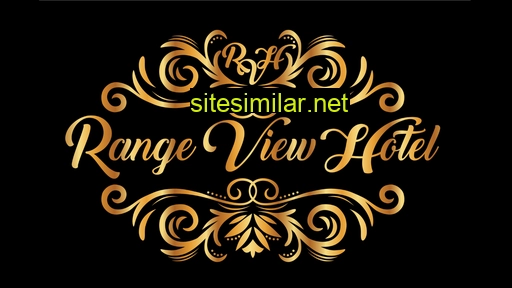 Rangeviewhotel similar sites