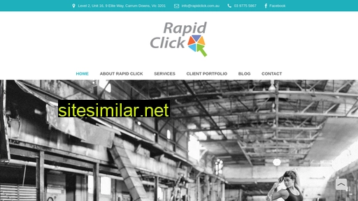 rapidclick.com.au alternative sites