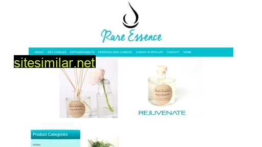 rareessence.com.au alternative sites