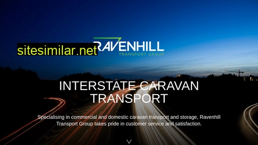 ravenhilltransport.com.au alternative sites