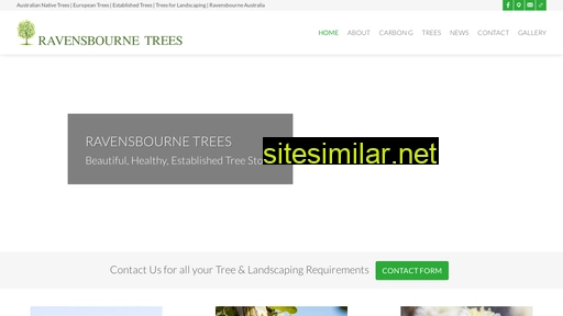 ravensbournetrees.com.au alternative sites