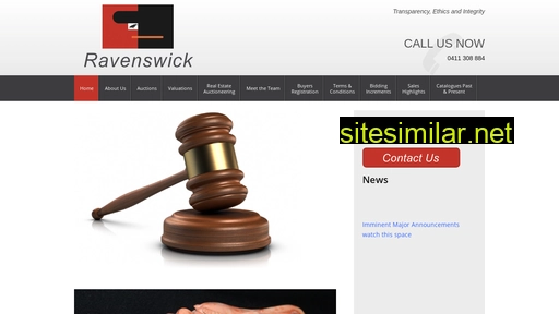 ravenswick.com.au alternative sites