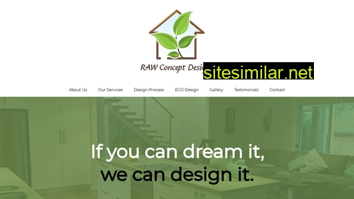Rawconceptdesigns similar sites