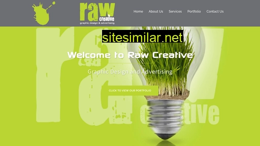 rawcreative.com.au alternative sites