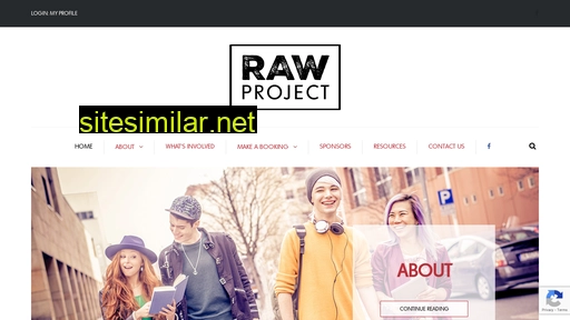rawproject.com.au alternative sites