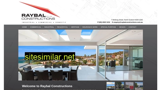 raybal.com.au alternative sites