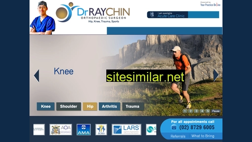 raychin.com.au alternative sites