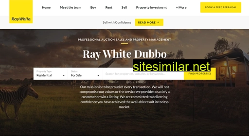 raywhitedubbo.com.au alternative sites