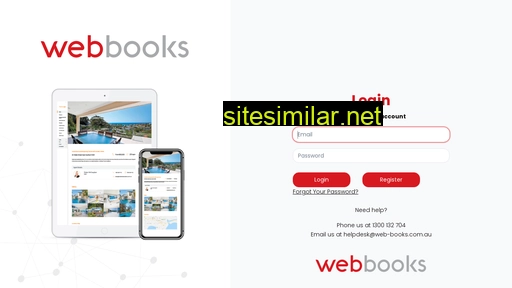 rea-webbooks.com.au alternative sites