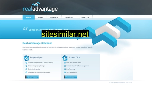 realadvantage.com.au alternative sites