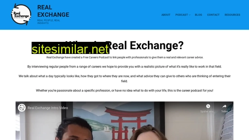 realexchange.com.au alternative sites