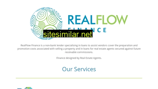realflowfinance.com.au alternative sites