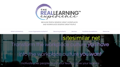 reallearning.com.au alternative sites