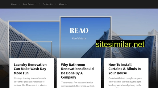 reao.com.au alternative sites