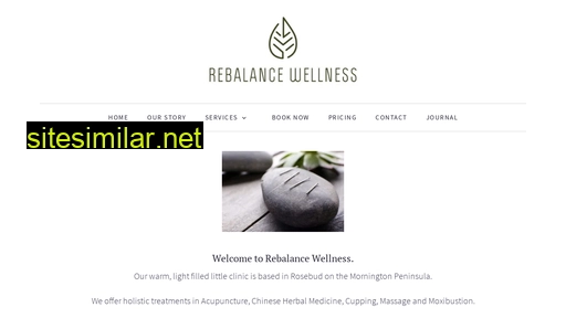 rebalancewellness.com.au alternative sites