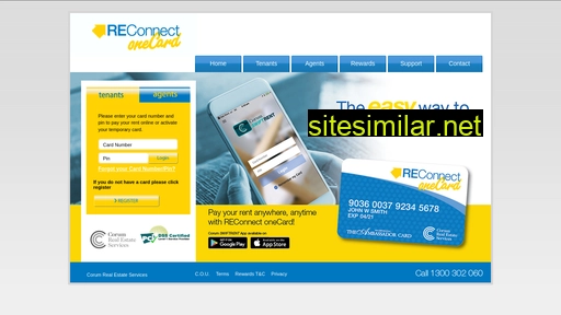 reconnect.com.au alternative sites