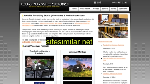 recordingstudioadelaide.com.au alternative sites