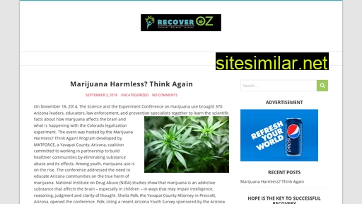 recoveroz.com.au alternative sites