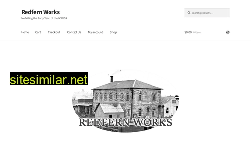 redfernworks.com.au alternative sites