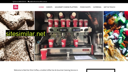 redhotshotcoffee.com.au alternative sites