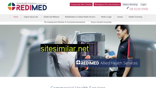 redimed.com.au alternative sites