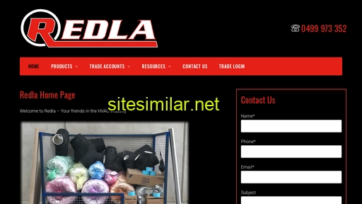 redla.com.au alternative sites