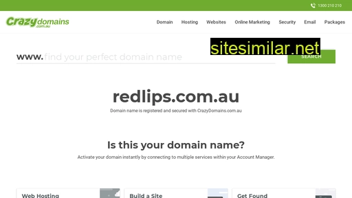 Redlips similar sites