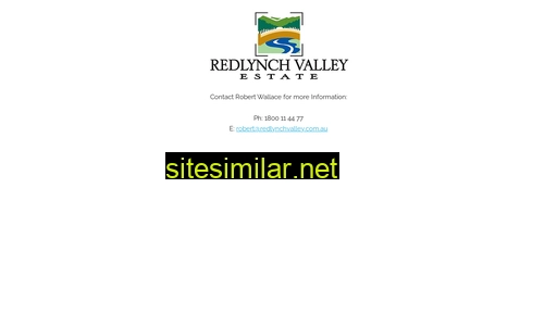 redlynchvalley.com.au alternative sites
