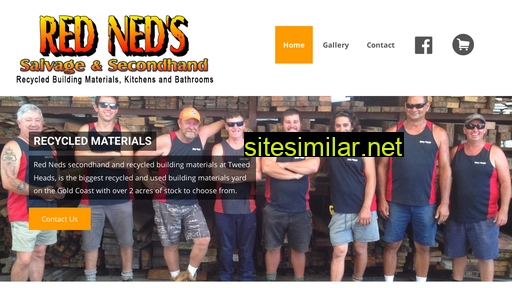 rednedssecondhand.com.au alternative sites