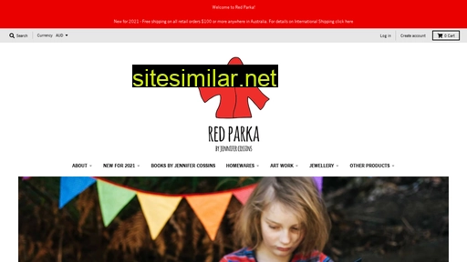 redparka.com.au alternative sites