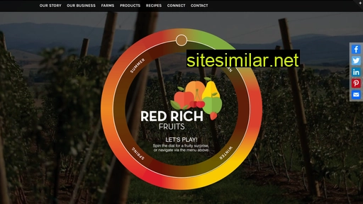 redrichfruits.com.au alternative sites