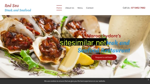 redsearestaurant.com.au alternative sites
