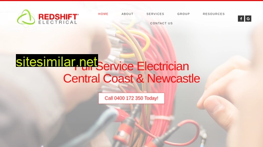 Redshiftelectrical similar sites