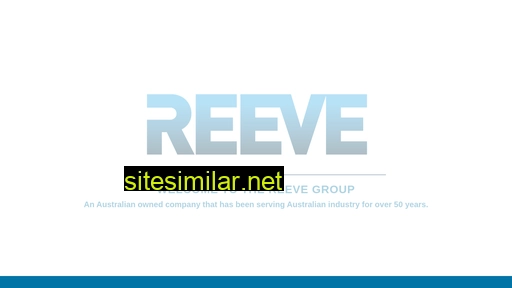 Reevegroup similar sites