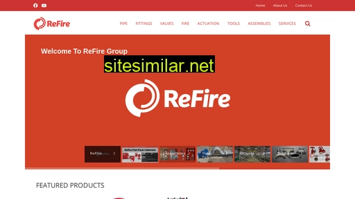 refiregroup.com.au alternative sites
