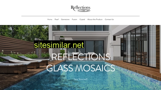 reflectionsmosaics.com.au alternative sites