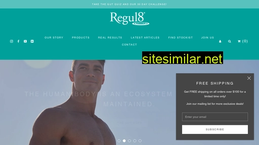 regul8.com.au alternative sites