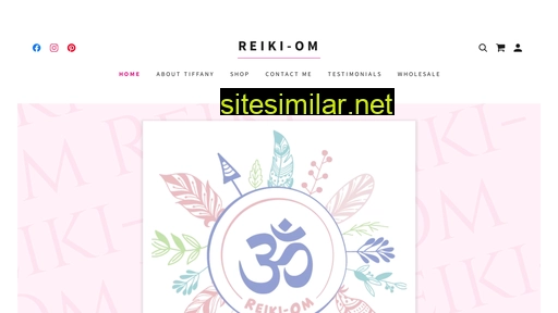 Reiki-om similar sites