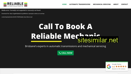 reliableautomatics.com.au alternative sites