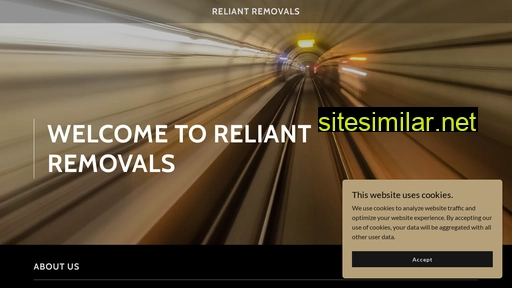 Reliantremovals similar sites
