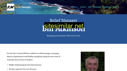 reliefmanager.com.au alternative sites