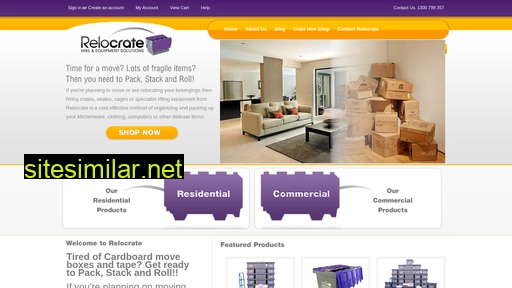 relocrate.com.au alternative sites