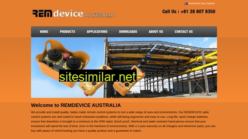 Remdeviceaustralia similar sites
