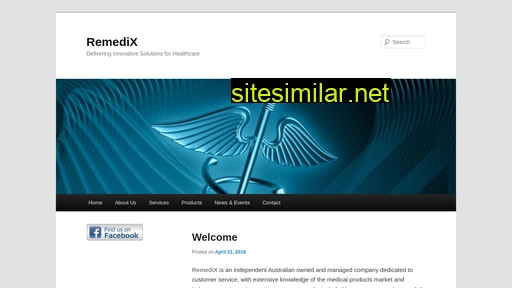 remedix.com.au alternative sites