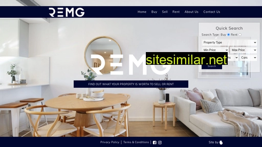 remg.com.au alternative sites