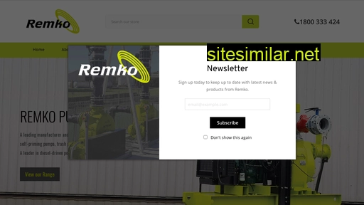 remko.com.au alternative sites