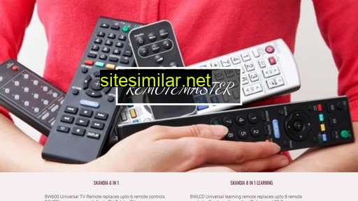 remotemaster.com.au alternative sites