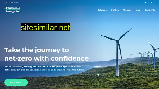 renewableenergyhub.com.au alternative sites
