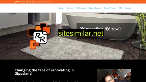 renovationrescue.net.au alternative sites